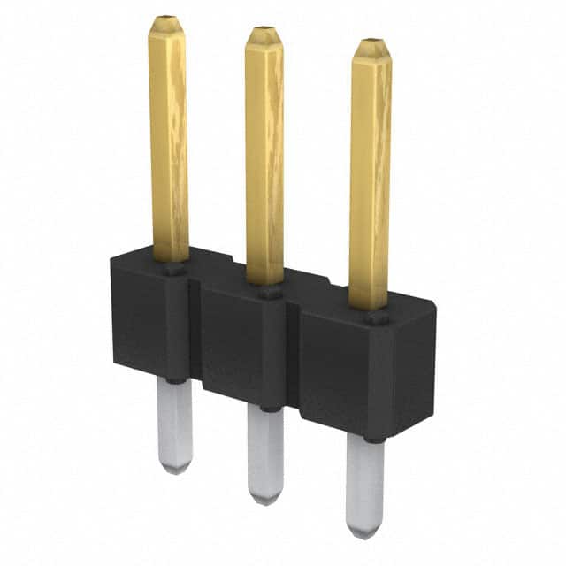 77311-818-03LF Amphenol ICC (FCI)  Embases à broches mâles